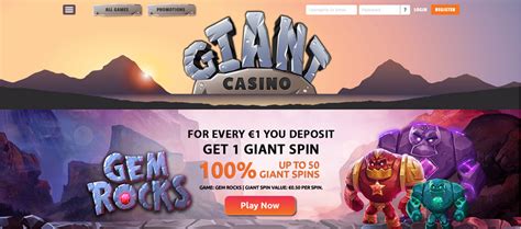 Giant casino download